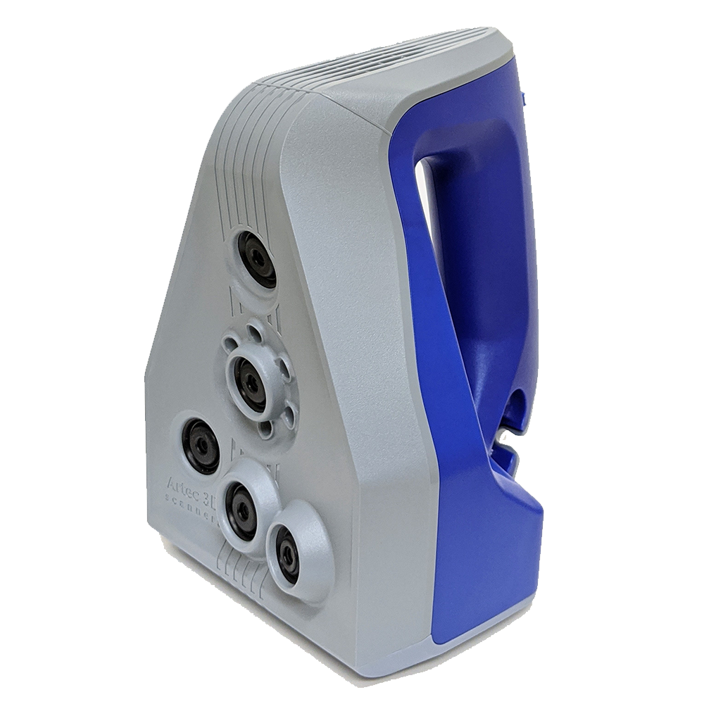 Artec Spider 3D Scanner